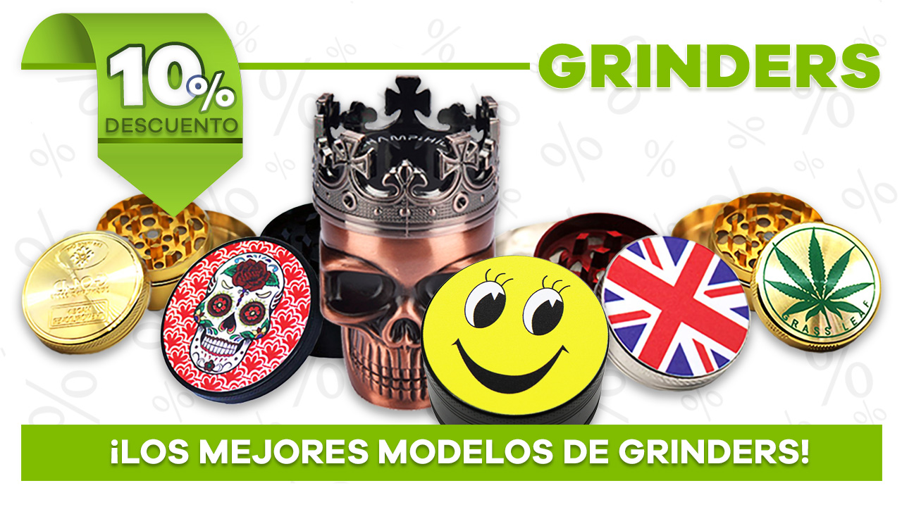 CyPC GRINDERS