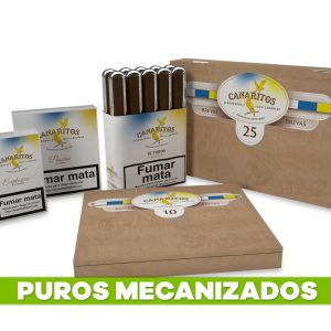 PUROS MECANIZADOS