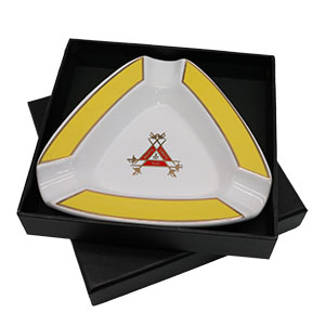 CENICERO PURO TRIANGULAR