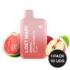 POD ELFBAR LOSTMARY 600 APPLE WATERMELON 2ML 20MG 1 41117147