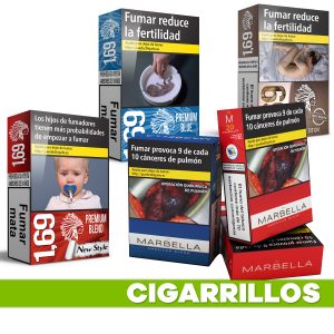 CIGARRILLOS