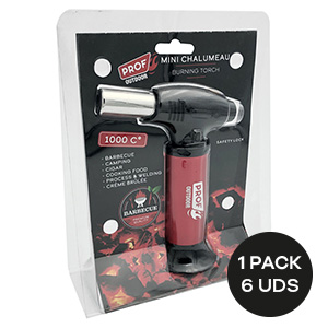 ENCENDEDOR BLISTER 1 PROF BURNING TORCH