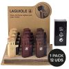 ENCENCEDOR LG TRIPLE JETFLAME CIGAR HOLDER