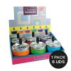 CENICERO CHAMP COLORFUL PUSH 2 4102958 9
