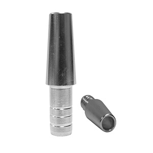 CONECTOR METALICO BSA P/ SILICONA @