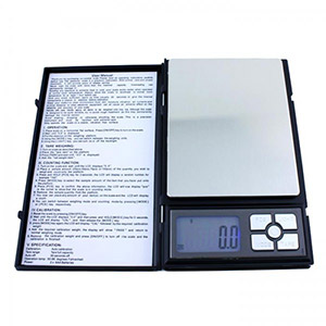 GRAMERA FUZION NBX 2000G -0.1G