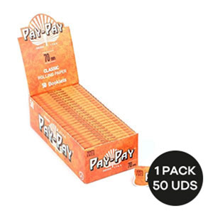 PAPEL DE LIAR PAR-PAY ORANGE 70MM
