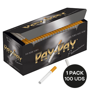 TUBOS PARA RELLENAR PAY-PAY CAJA 40