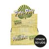 PAPEL DE LIAR PAY PAY GO GREEN 70MM