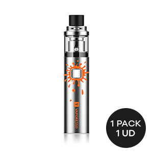 KIT VECO SOLO 1500MAH VAPORESSO METAL + BAT