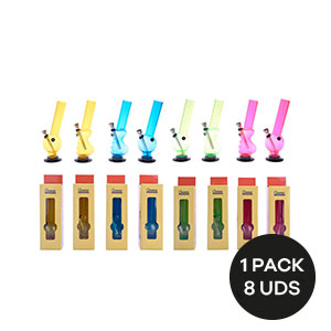 BONG CHAMP COLORES UNID