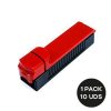 ENTUBADORA MOD01 METAL Y PLASTICO
