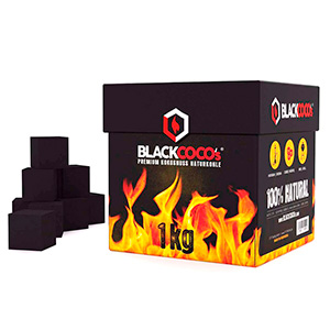 CARBON BLACKCOCOS 1K 3 CARBON BLACKCOCOS 1K