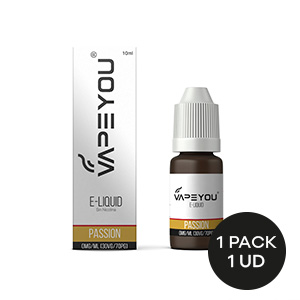 LIQUIDO VAPEYOU PASSION 0MG 10ML
