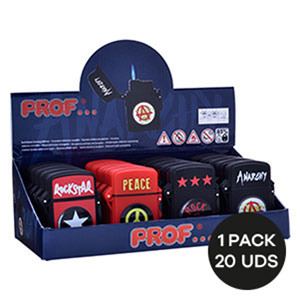 ENCENDEDORES PROF PUNKROCK MALIBU JETFLAME