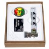 PIPA DE FUMAR PACK AMSTERDAM CANNABIS