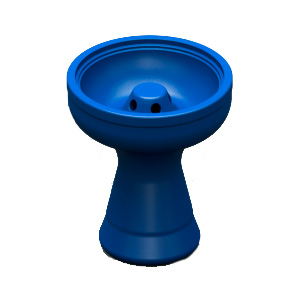 CAZOLETA SILICONA TORNADO COLORES VARIOS 8CM