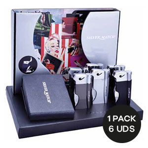 ENCENDEDOR SM BUDAPEST LIGHTER