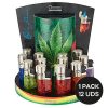 ENCENDEDOR CH 3D FLOWE DBL BLUEFLAME LIGHT