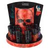 ENCENDEDOR CHAMP 3DSKULL DBL BLUEFLAME LI