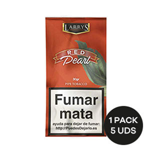 TABACO DE PIPA LARRYS RED PEARL 30GR