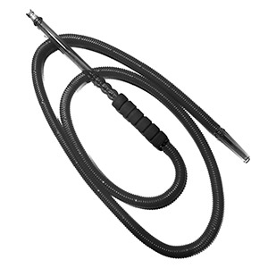 MANGUERA SPONGE CON BOQUILLA NEGRA