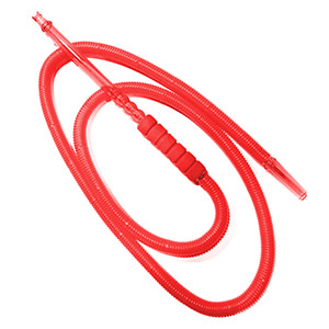 MANGUERA SPONGE CON BOQUILLA ROJA 1,8M