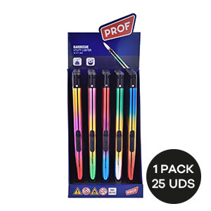 ENCENDEDOR PROF ANODIZED TUBE GAS TORCH