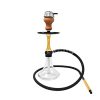 SHISHA EQUINOX 43CM ORO