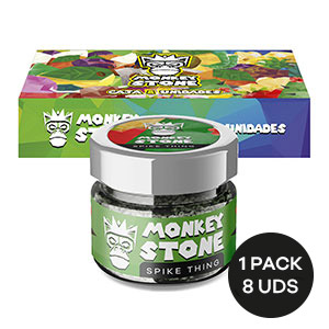 PIEDRA MONKEY STONE SPIKE THING 3 PIEDRA MONKEY STONE SPIKE THING