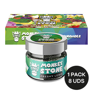 PIEDRA MONKEY STONE FRESHY LEMO 3 PIEDRA MONKEY STONE FRESHY LEMO