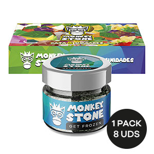 PIEDRA MONKEY STONE STONE GET FROZEN 3 PIEDRA MONKEY STONE STONE GET FROZEN