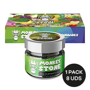 PIEDRA MONKEY STONE STONE THE ALMIGHTY KIV 3 PIEDRA MONKEY STONE STONE THE ALMIGHTY KIV