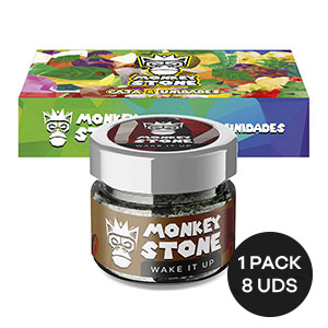 PIEDRA MONKEY STONE STONE WAKE IT UP 3 PIEDRA MONKEY STONE STONE WAKE IT UP