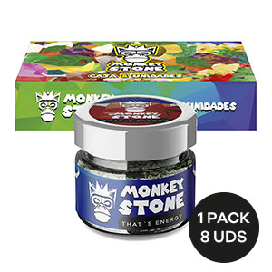 PIEDRA MONKEY STONE STONE THATS ENERGY 3 PIEDRA MONKEY STONE STONE THATS ENERGY