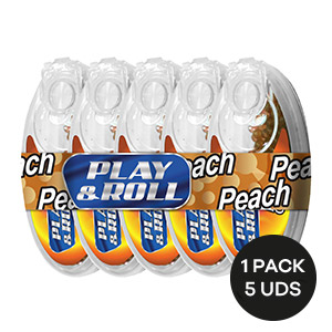 CAPSULA PR PEACH 3 CAPSULA PR PEACH