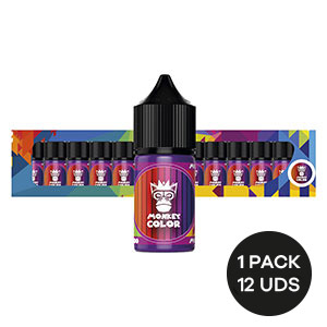 COLORANTE MONKEY COLOR MORADO 30ML