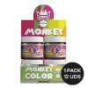 PURPURINA MONKEY COLOR METAL CARAMELO 25G