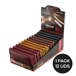 TABAQUERA CH SILI TOBACCO