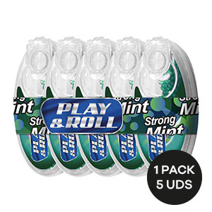 CAPSULA PR STRONG MINT