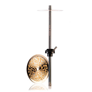 MASTIL SHISHA TITAN STAR HOOKAH 42CM