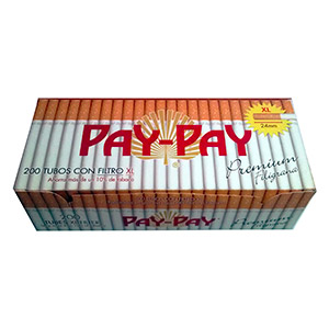 TUBOS PAY PAY 200 XLONG 3 TUBOS PAY PAY 200 XLONG