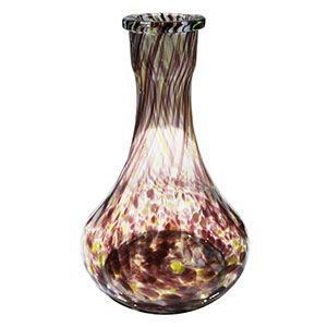 BASE SHISHA VIGLASS GOTA NEGRO 3.59