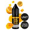 LIQUIDO JUICE NIC SALT MANGO & PASSION FRUIT 10ML 11MG