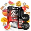 LIQUIDO JUICE NIC SALT FUSION BLOOD ORANGE MANGO 11MG 10ML