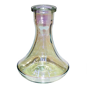 BASE SHISHA VIGLASS MINI TRANSLUCIDO 2.41
