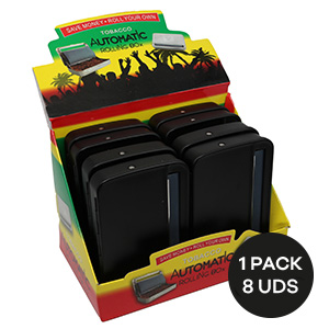 LIADORA METAL BLACK 110 MM