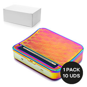 LIADORA METAL RAIINBOW 78MM 3 LIADORA METAL RAIINBOW 78MM