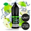 LIQUIDO JUICE NIC SALT APPLE & PEAR ON ICE 11MG 10ML
