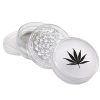 GRINDER PLASTICO HOJA MARIA 60MM 3 PARTES